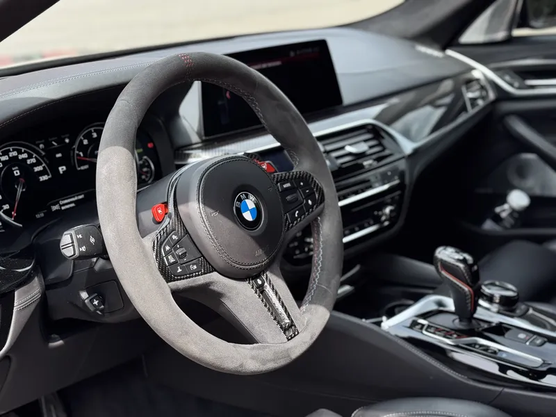 BMW M5 F90