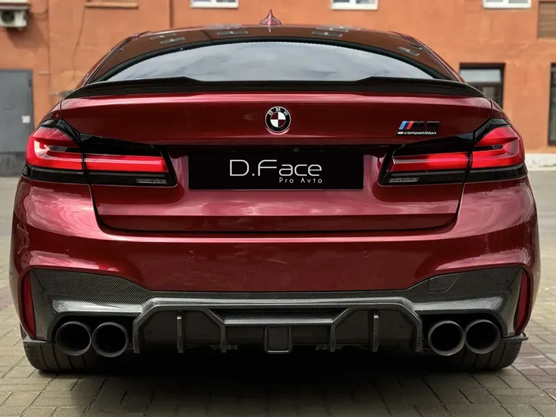 BMW M5 F90