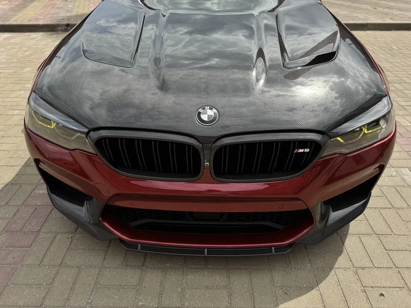 BMW M5 F90