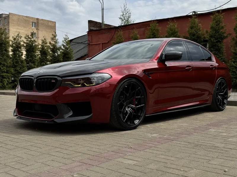 BMW M5 F90