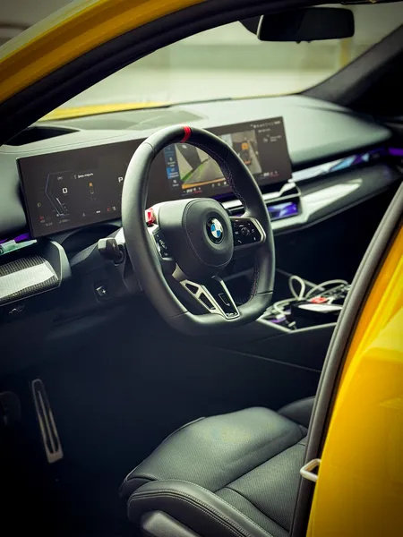 BMW M5 F90
