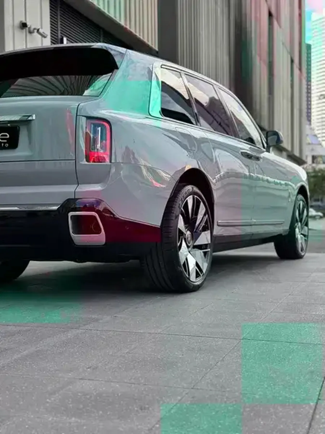 Rolls-Royce Cullinan